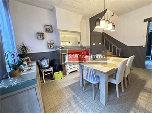 maison-villa à la vente -   80000  AMIENS, surface 61 m2 vente maison-villa - APR677539